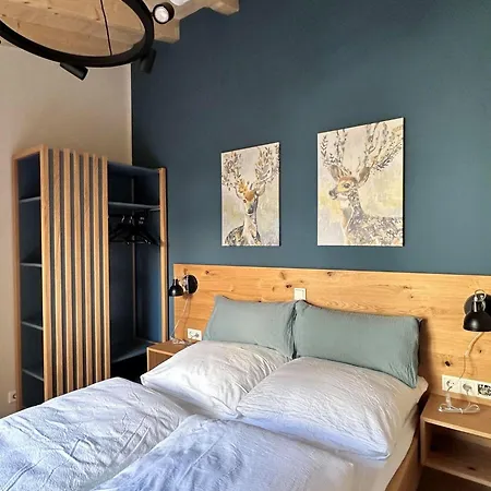 Rauszeit Holiday home *