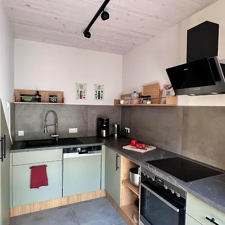 Rauszeit Holiday home Dernau