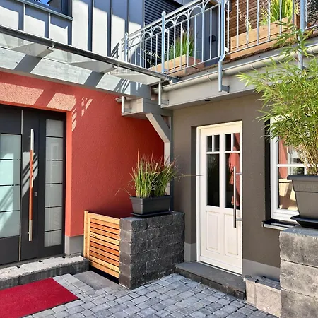 Rauszeit Holiday home Dernau