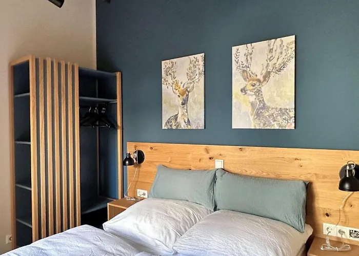 Rauszeit 度假居 *