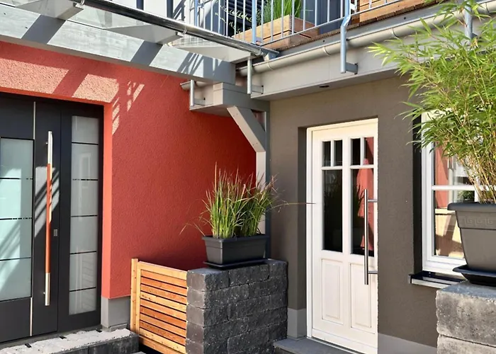 Rauszeit 度假居 德尔瑙